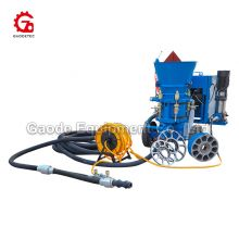 GAODETEC GZ-3ER/S High-Performance Sector Hole Rotor Gunning Machine For Refractory Dry-mix Applicat